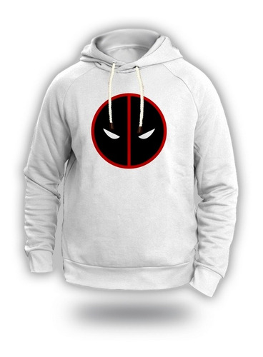 Sudadera De Deadpool Mod 1. Super Heroes