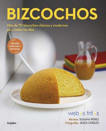 Libro Bizcochos (webos Fritos) - Perez, Susana/cerezo, Jesus