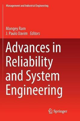 Libro Advances In Reliability And System Engineering - Ma...