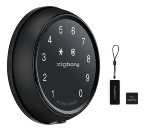 Chapas Inteligentes Cerradura Zigbang (samsung) Shp-a20