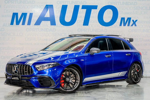 Mercedes-benz Clase A 2.0 Amg 45 S 4matic+