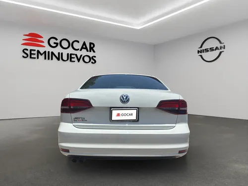 Volkswagen Jetta A6 2018