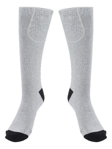 Calcetines De Caza Con Calefacción, 1 Par, Recargables, Eléc
