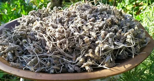 Flores Lavanda Organica Natural. 100g.