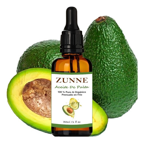 Aceite De Palta 100% Puro Y Orgánico Prensado En Frío!!!