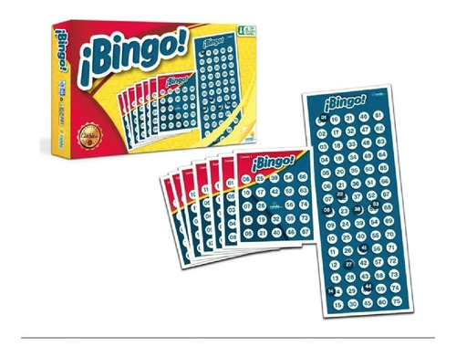 Bingo Clasico Ronda