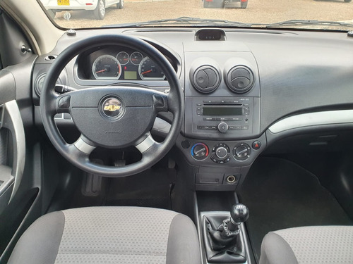 Chevrolet Aveo Emotion Gt 1.6 5p 2011 Rcs102