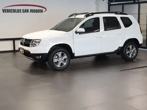 Renault Duster 2.0 Dynamique 4x4