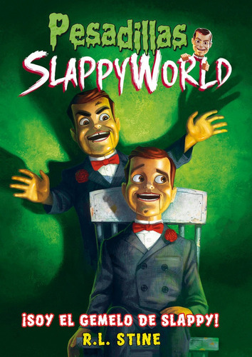Slappyworld 3 Soy El Gemelo De Slappy - Stine,r.l.