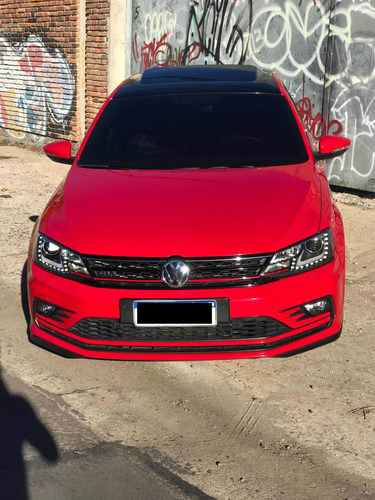 Volkswagen Vento 2.0 Tsi Gli 211cv App Connect + Nav 2017