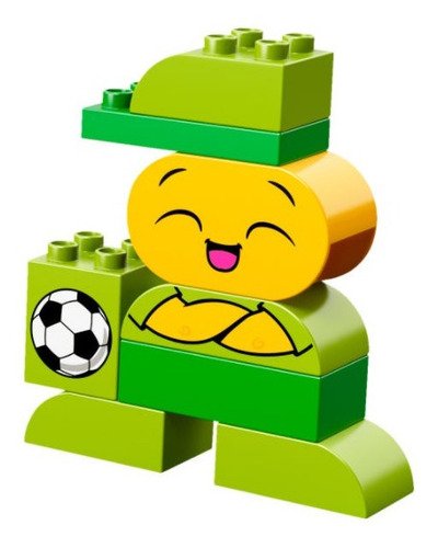 Lego - Mis Primeras Emociones