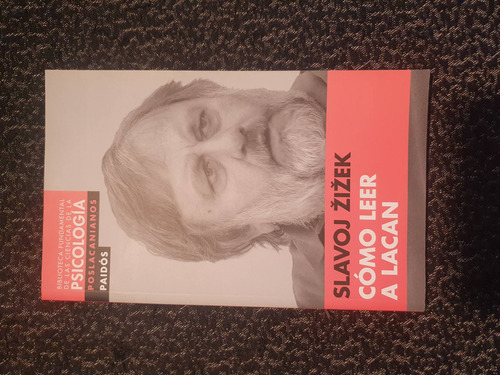 Cómo Leer A Lacan - Slavoj Zizek