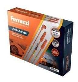 Cable Bujía Competicion Ford Ka 1.5 Se 2016