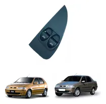 Comprar Tecla Levanta Vidrios Alza Cristal Fiat Palio Siena Izquier