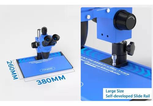 Microscopio Trinocular Forward Fw-6565 Promax-t El Mejor