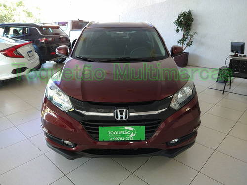 Imagem 2 de 11 de Honda Hr-v 1.8 16v Flex Exl 4p Automático