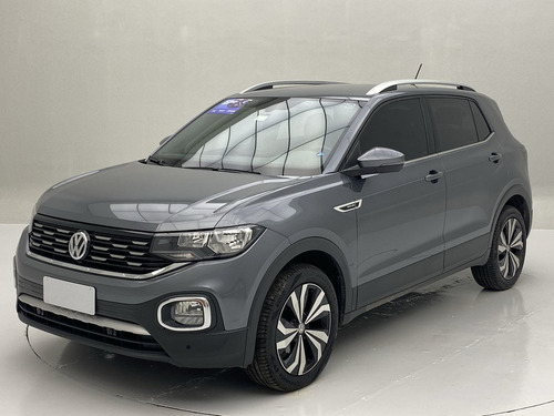 Imagem 3 de 14 de Volkswagen T-cross Highline 1.4 Tsi Flex 16v 5p Aut