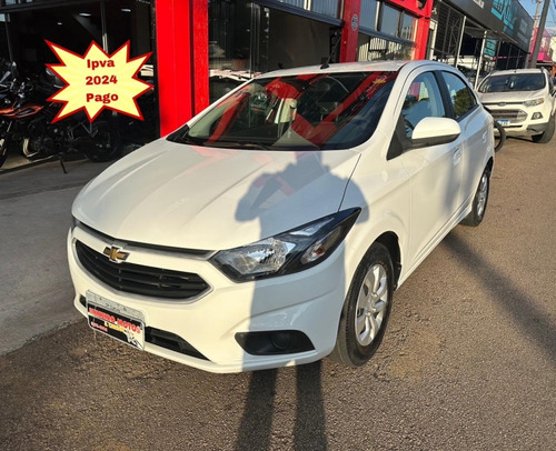 Chevrolet Onix LT 1.0 8V MEC