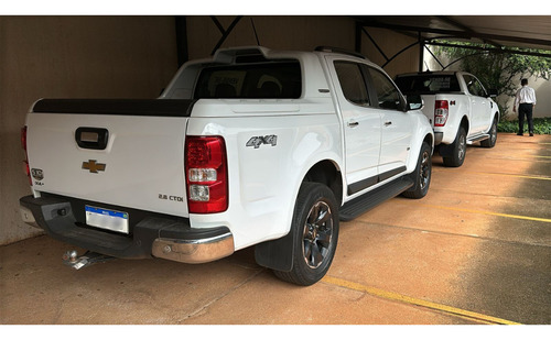 Chevrolet S10 Hc Dd4a 2021