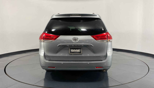 Imagen 8 de 15 de 41199 - Toyota Sienna 2014 Con Garantía At