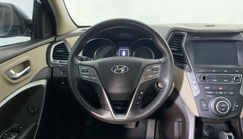 Imagen 15 de 15 de 121841 - Hyundai Santa Fe 2018 Con Garantía
