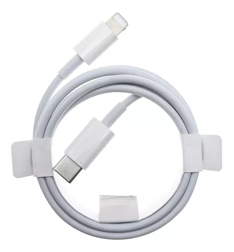 Cable iphone original lightning a tipo c APPLE