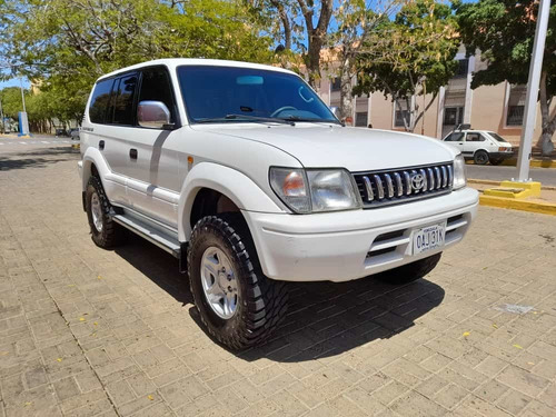 Imagen 3 de 15 de Toyota Prado Vx