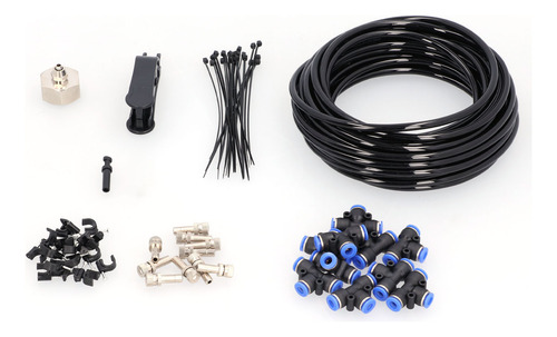 Kit De Riego Para Jardín, 10 M, 10 Unidades