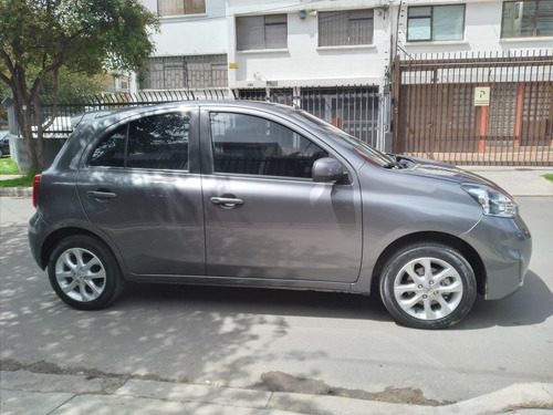 Nissan March 1.6