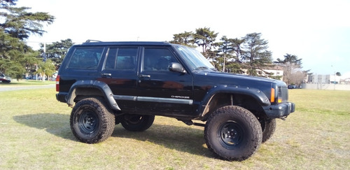 Imagen 2 de 6 de Jeep Cherokee Sport Xj Motor Ranger 2.8 Tgv