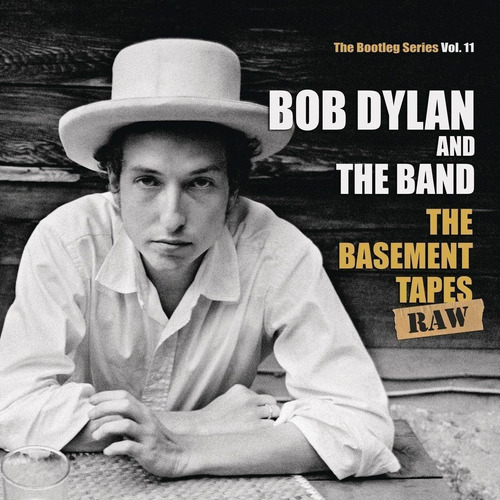 Dylan Bob & The Band - The Basement Tapes Raw:the Bootle Cd