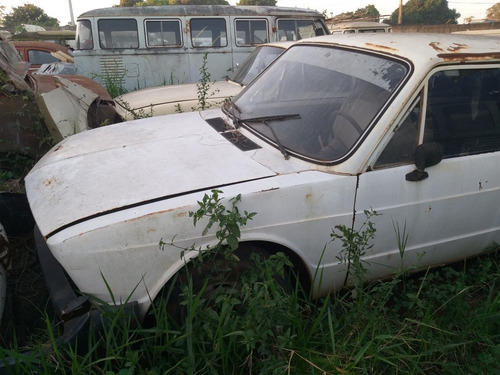 Volkswagen Brasília Carroceria