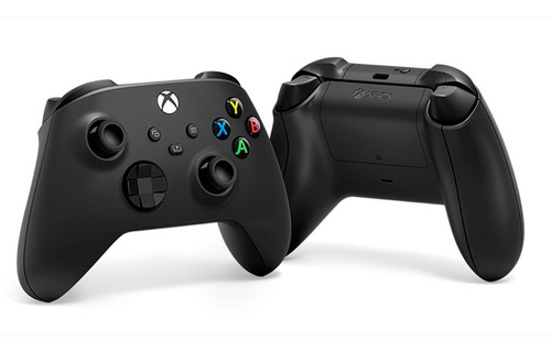 Imagen 3 de 3 de Control Xbox One + Cable Usb Compatible Series X/s - Gw041