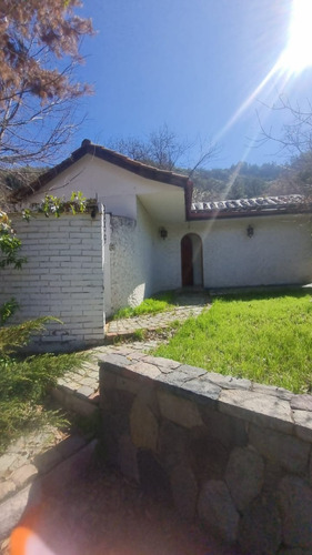 Casa En Arrayan + Con 2 Cabañas