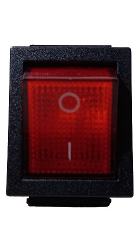 Interruptor Switch Boton 1 Pase Universal Resistente Al Agua