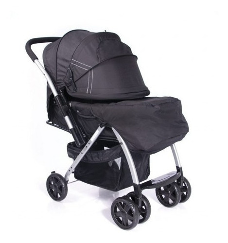 Nuevo Diseño Coche Ebaby Mango Reversible+ Entrega Inmediata
