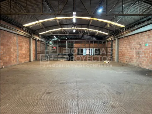 Bodega Disponible Para Venta En Itagüí