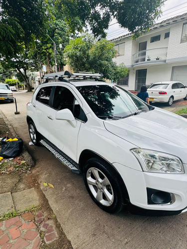 Chevrolet Tracker 1.8 Ls Automática