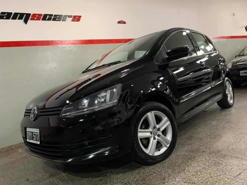 Volkswagen Fox Conforline 1.6 Msi, Gnc De 5ta