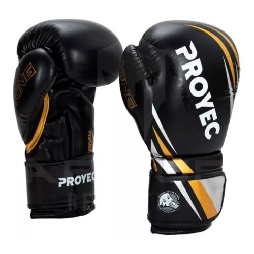 Guantes Boxeo Proyec King Boxeo Muay Thai Kick Boxing