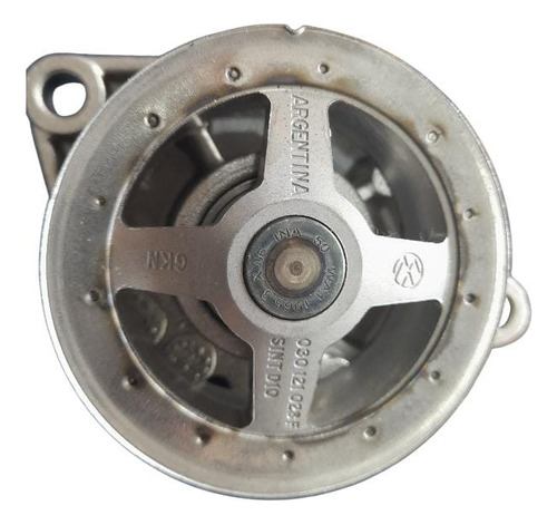 Bomba Agua Original Vw Fox-suran-voyage-gol Trend 1.6 8v Bah