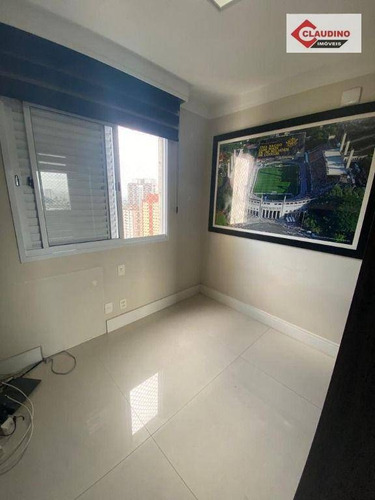 Imagem 12 de 22 de Apartamento Com 3 Dormitórios À Venda, 106 M² Por R$ 1.180.000 - Vila Califórnia - São Paulo/sp - Ap2643