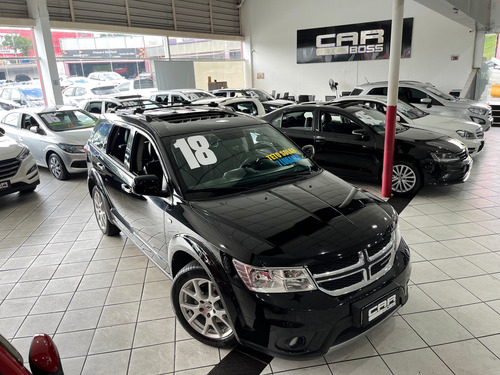 Dodge Journey 3.6 R/t 5p