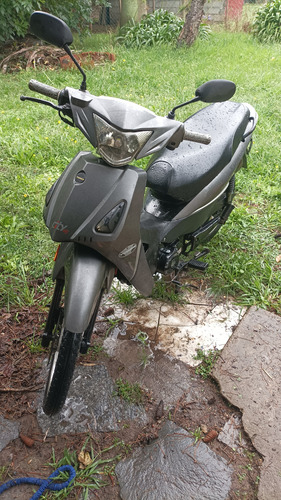 Moto Yumbo City 125