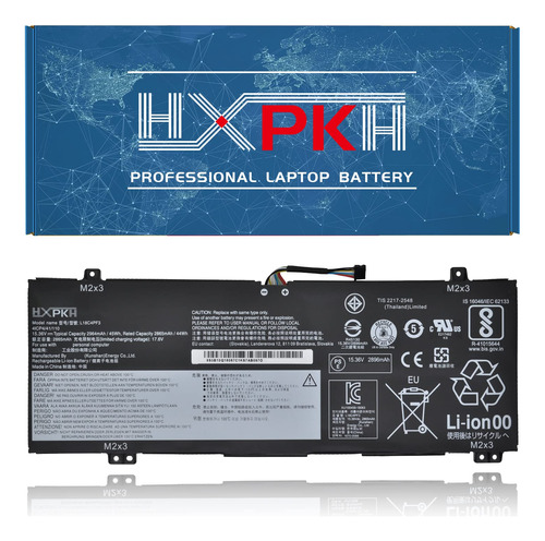 Bateria Para Laptop Lenovo Ideapad Touch Wl Flex- Serie