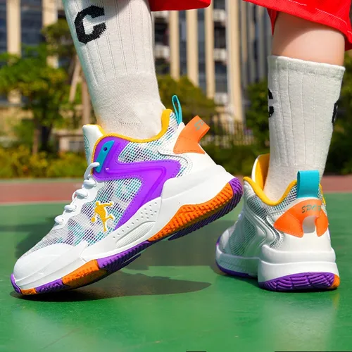 Botas de baloncesto para niños sale