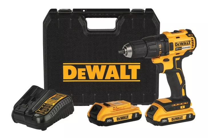 Tercera imagen para búsqueda de taladro dewalt