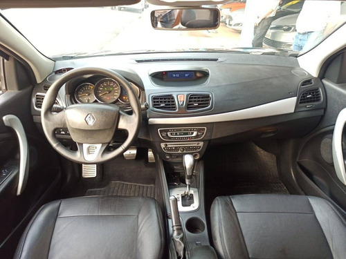 Renault Fluence 2.0 Dynamique 16v Flex 4p Automático