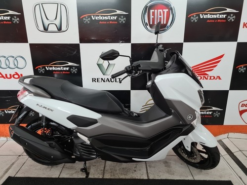 Imagem 2 de 4 de Yamaha Nmax 160 Abs | Com Apenas 241km - 2020