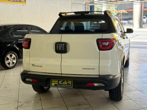 Fiat Toro 1.8 Endurance 16v Flex 4x2 Aut. 4p